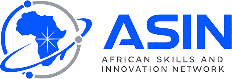 African Skills And Innovation Network logo
