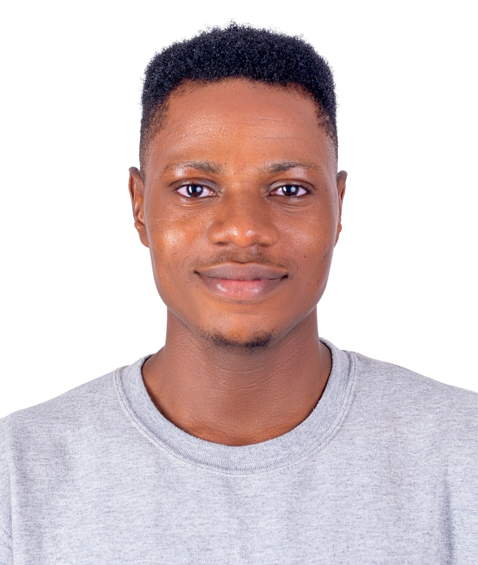 Photograph of Oluwatobi Sunday Malomo