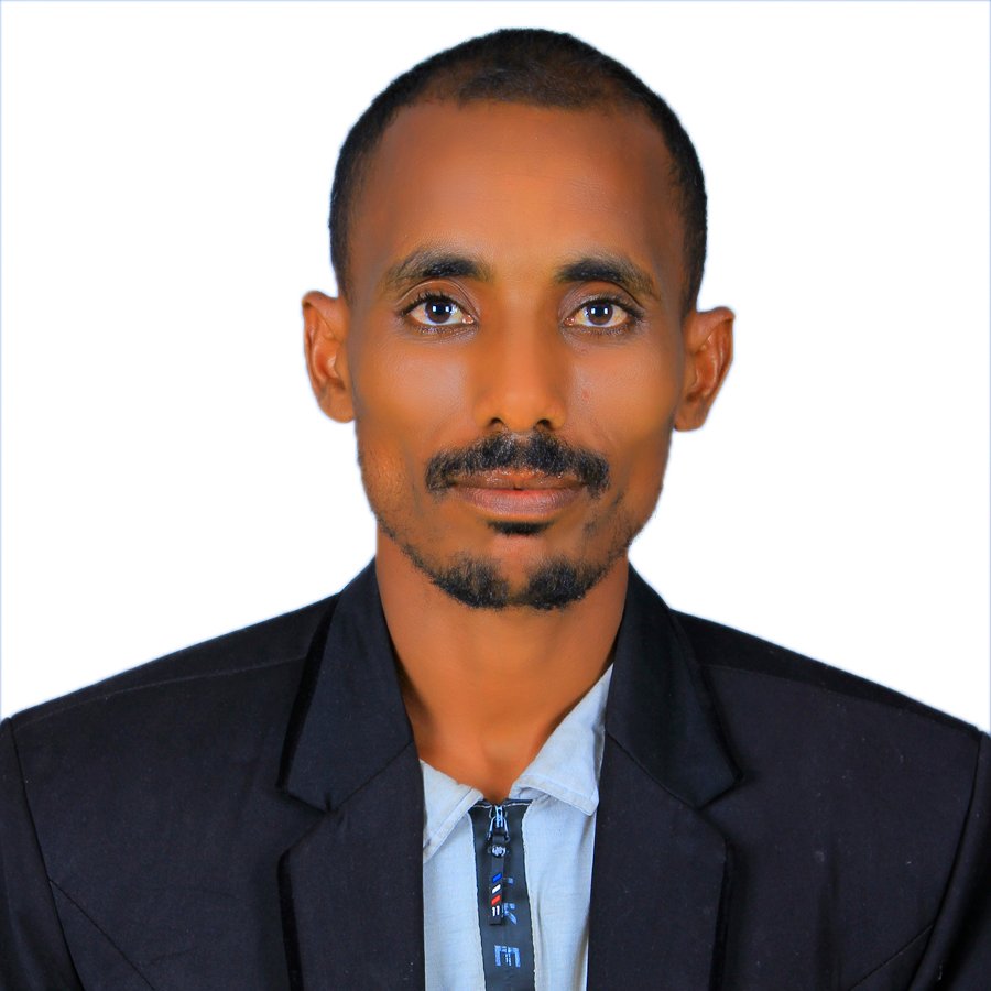 Photograph of MEBRAHATOM YIHDEGO