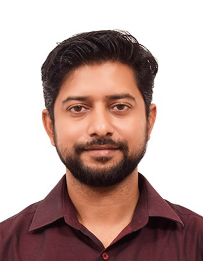 Photograph of Sarfraz Hussain