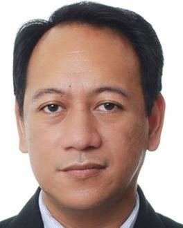 Photograph of Benjamin Quito