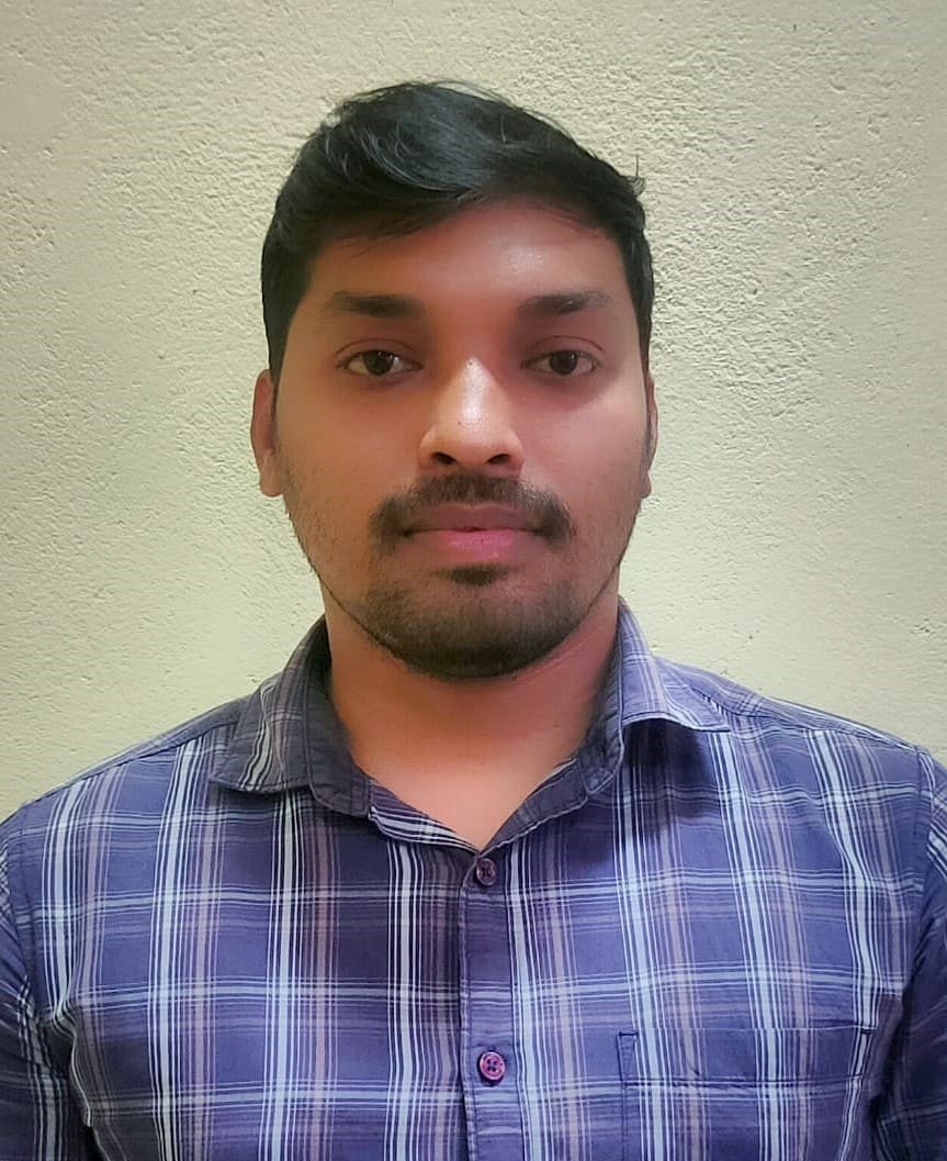 Photograph of Kshitish Kumar Mohanta