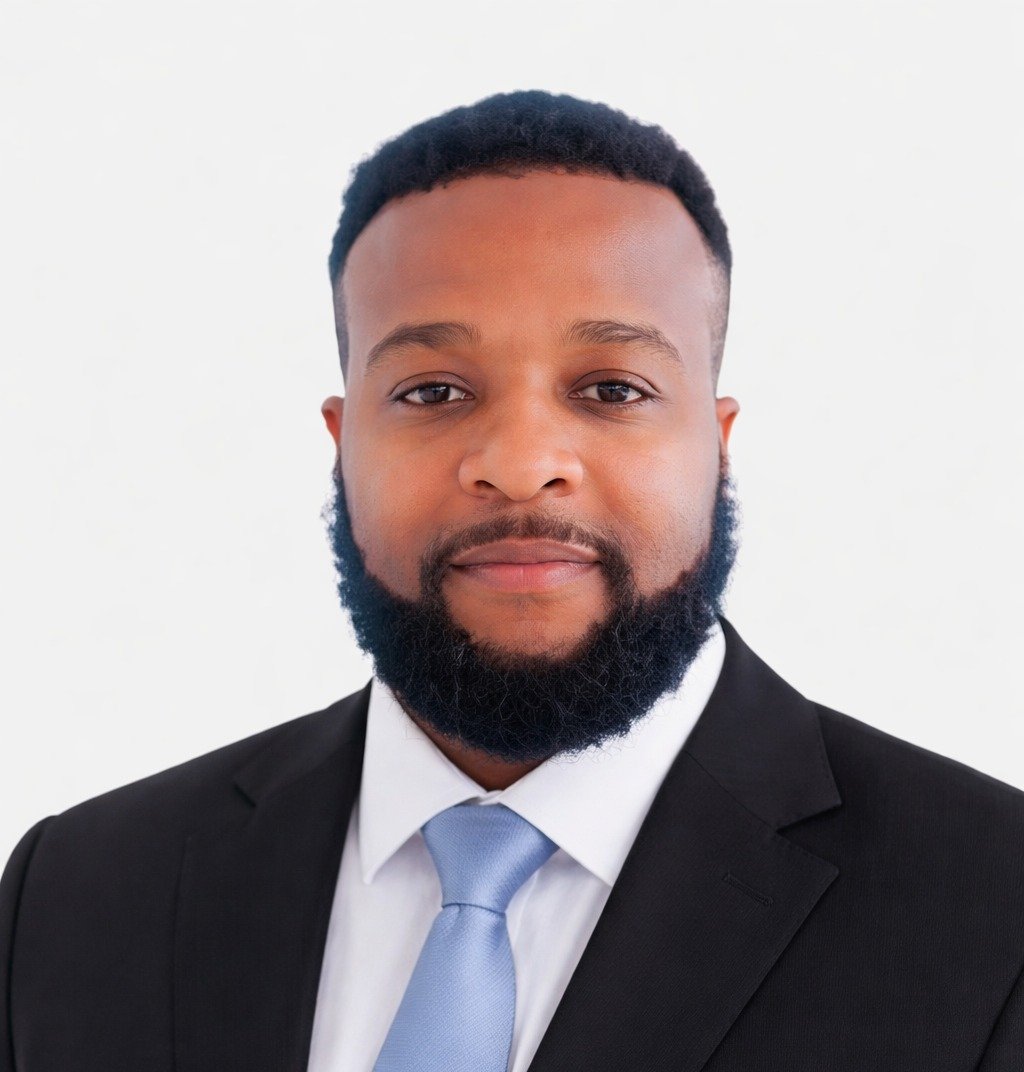 Photograph of Henry Ugochukwu Ukwu