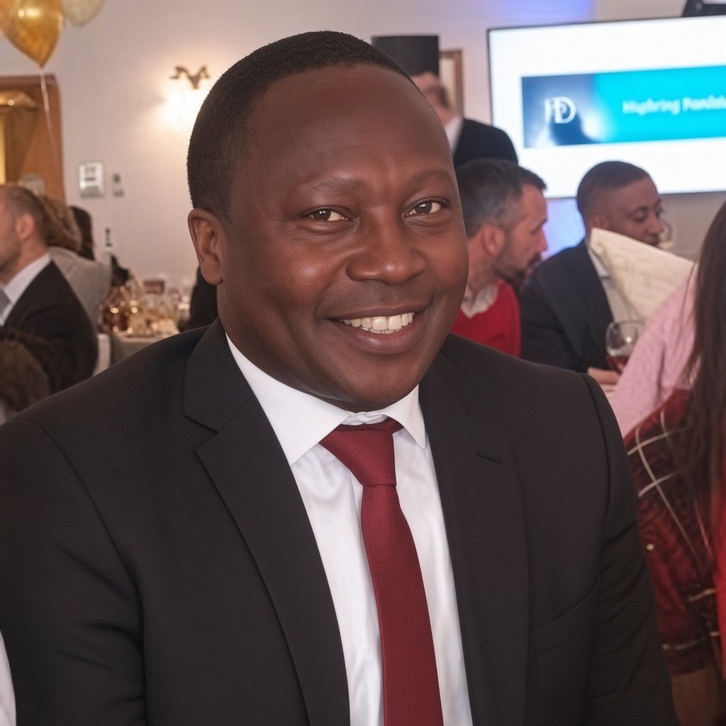 Paul Agu Igwe
